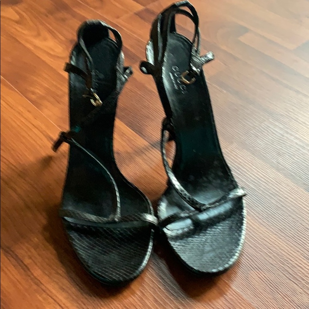 Gucci heels